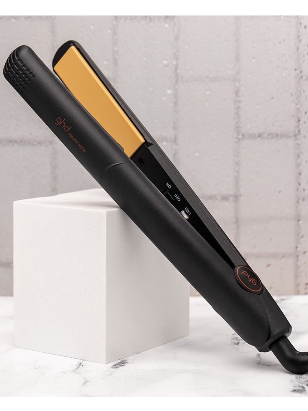 Ghd classic styler hair straightener